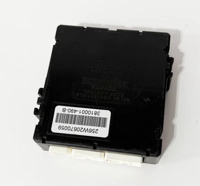 Módulo de techo plegable convertible Toyota Solara 2004-2008 85921-06011 Foto 1 de 2