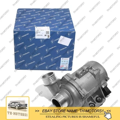 Bomba de agua OEM PIERBURG para BMW 330i 730i 530i X1 X3 X5 Z4 E92 E93 11517586925 Foto 1 de 4