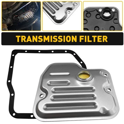 Junta de filtro de aceite de transmisión para Toyota Highlander 3,5 L 4x4 2008-2012 Foto 1 de 4