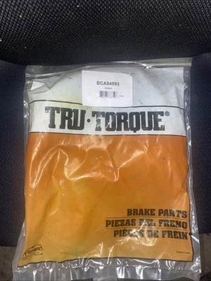 Mercury Cougar 99-02, cable de freno de estacionamiento, parte #BCA94993, hecho en EE. UU. Foto 1 de 4