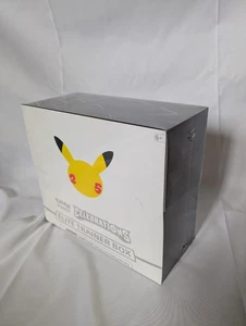 Pokemon TCG: Celebrations (25th Anniversary) - Elite Trainer Box (ETB) - Sealed - Bild 1 von 2