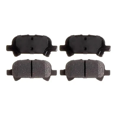 Genuíno ACDelco Para Toyota Solara 2001-2008 Conjunto de Pastilhas de Freio Traseiras | Almofada Híbrida - Imagem 1 de 4