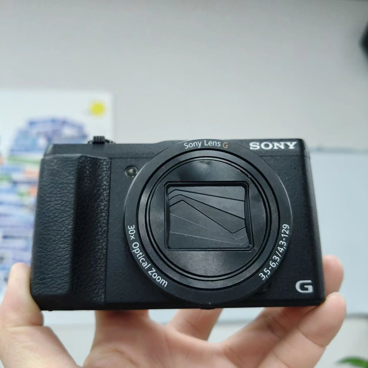 Sony Cyber-shot HX60 Digital Cameras for Sale - Shop New & Used