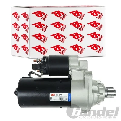 AS-PL Arrancador 2,00kW Compatible Con AUDI A3 TT FORD GALAXY SEAT ALHAMBRA - Imagen 1 de 4