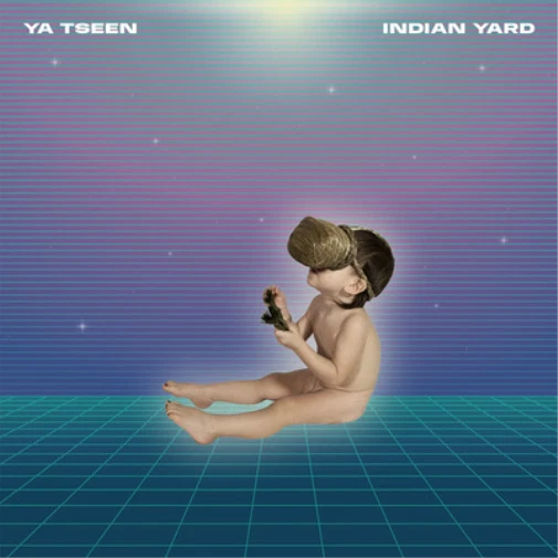 Ya Tseen Indian Yard (CD) Album - Bild 1 von 1