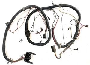 Jeep CJ V8 engine head light wiring harness 76 77 Jeep CJ5 CJ7 wire 304 V8 motor - Picture 1 of 6