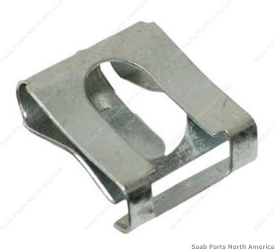 Genuine Saab Exhaust Clip For 2003-2006 Saab 9-5 92152112-AE - Image 1 of 1