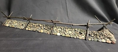 Забор времен гражданской войны W.Britain 17423 - Britains - Изображение 1 из 2