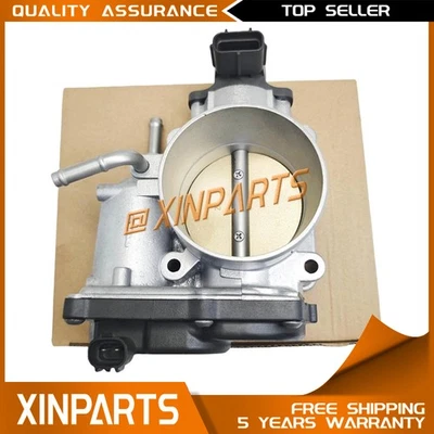 22030-20030 For Lexus ES300 3.0L V6 2002-2003 2203020030 Throttle Body - Imagem 1 de 4