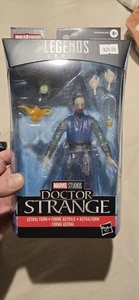 Figura de acción Doctor Strange Astral Form 6" Marvel Legends BAF RINTRAH - Imagen 1 de 1