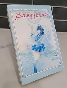 Libro manga Sailor Moon Naoko Takeuchi Pretty Guardian Vol.2 - Imagen 1 de 3