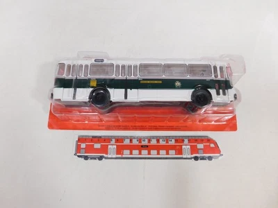 Atlas Edizioni 1:43 239275/ACBUS069 Bus Berliet Mint + Box (Sigillato) #DF741-1 - Immagine 1 di 4