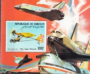 DJ DJIBOUTI C195a MOTORISIERTE HÄNGEGOLDER - Bild 1 von 1