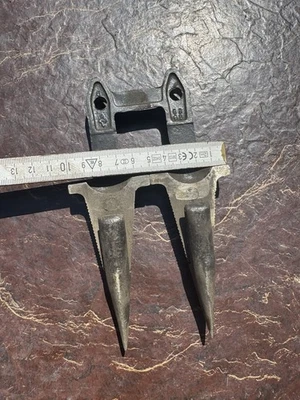 BUSATIS Original Doppelfinger GB65 - Bild 1 von 4