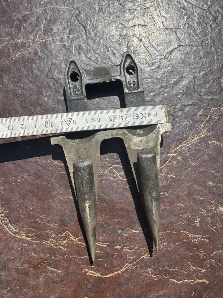 BUSATIS Original Doppelfinger GB65 - Bild 1 von 4