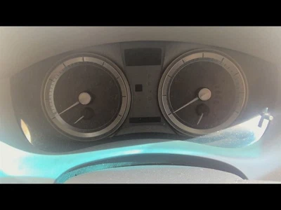 Кластер спидометра миль/ч подходит для 07–08 LEXUS ES350 27971 - Изображение 1 из 4