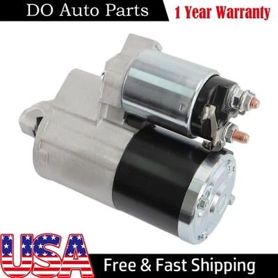 Starter for 2006-2010 Jeep Commander 2005-2010 Jeep Grand Cherokee 17939 Foto 1 de 4