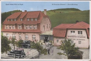 (RB)2024-223, Ak, Sport-Hotel Pilz in Fleyh - Bild 1 von 2