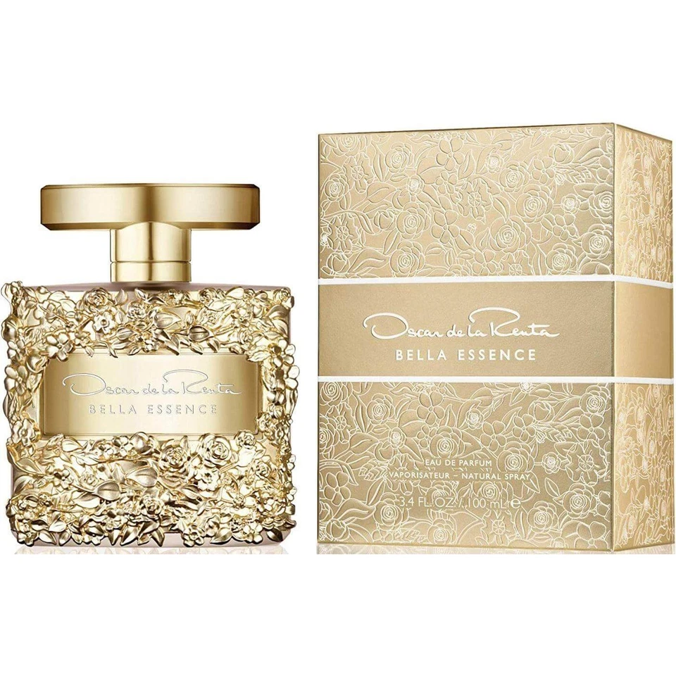 Perfume para mujer Bella Essence de Oscar De La Renta EDP 3,3 / 3,4 oz nuevo en caja Foto 1 de 1