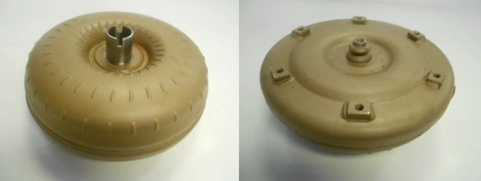 Convertidor de par 89-53 Toyota Camry, Sienna, Lexus, A541E Foto 1 de 1