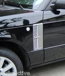 Land Rover OEM Range Rover L322 2006-2009 HSE To Supercharged Upgrade Package - Image 1 of 4