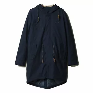 PARKA TRAPUNTATO UOMO RAGAZZO PIÙ GRANDE ADIDAS GIACCA CAPPOTTO CALCIO MOD OASIS Taglia XS - Foto 1 di 5