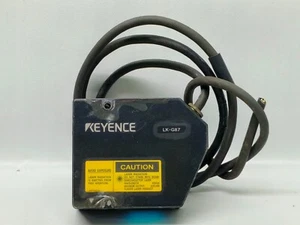 ‎KEYENCE LK-G87 LKG87 Displacement Sensor Head 30 Days Warranty Fast Shipping - Picture 1 of 10