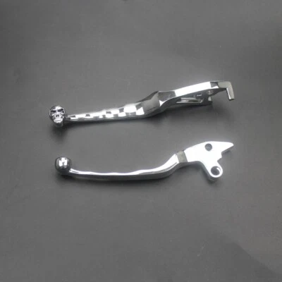 Palancas de freno de mano embrague motocicleta para Suzuki Boulevard S50 Intruder 1400 1500 Foto 1 de 4