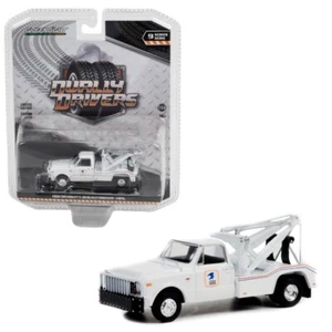1968 CHEVROLET C-30 Dually Wrecker United States Post (USPS)- 1/64 Greenlight - Picture 1 of 3