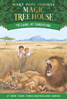 Lions at Lunchtime (Magic Tree House, No. 11) - Paperback - GOOD
