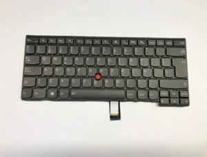 Lenovo 04X0111 CS13T BL-85E0 T440 spanish Keyboard QWERTY NEU OPEN BOX - Bild 1 von 2