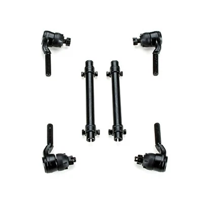 Tie Rod Inner Outer Sleeves Steering Rebuild Kit Fits 1962 Dodge Lancer - Image 1 of 4