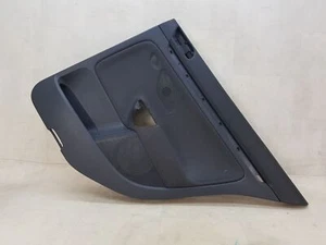 VOLKSWAGEN GOLF MK5 04-08 5DR REAR DRIVER DOOR CARD PANEL COVER 1K4868070A - Picture 1 of 14
