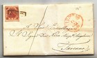 OO797-REGNO DI NAPOLI-2 GRANA DA CAMPOBASSO A TAVENNA
