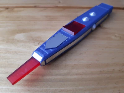 Baker Multi-Tool Kit - Great For 6th Doctor Who Prop Cosplay - Image 1 of 4