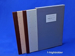 SIGNED! Cookery In the Middle Ages Rochelle Lucky 2-Vols Ltd Ed Slipcase HC 1978 - Picture 1 of 16