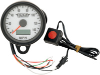 RPM Bikers Choice Digital Speedometer//Tachometer for Harley 94-10 169375 48-2739