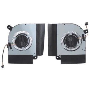 Metal Laptop Cooling Fan Heat Dissipation For G 2020 TM1945 XMG2003-AJ XMG2 - Photo 1/11
