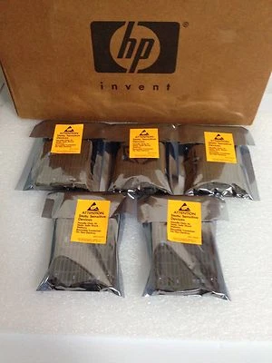 HP DG0146FAMWL 507119-001 146GB 10K 6G 2.5" dual port sas hard drive - Image 1 of 4