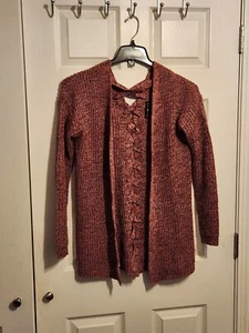 Derek Heart Damen Gr. Small Strickjacke - Bild 1 von 4