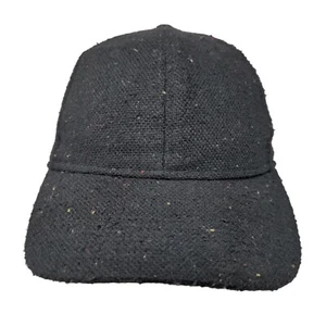 Goodfellow & Co. Slideback Hat Black One Size Adjustable Vented Holes Blank - Picture 1 of 8