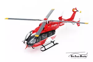 Fuselage Kit EC 145 1:24 for Blade 230S / 150S, OMP M2 and others - Picture 1 of 10
