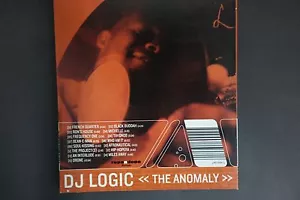 DJ Logic – The Anomaly (C226) - Picture 1 of 3