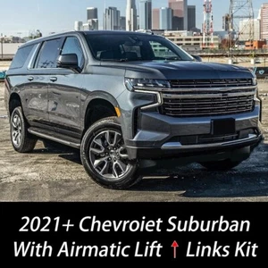 Kit de eslabones de elevación de altura ajustable para Chevrolet Suburban 21+ nivel - Imagen 1 de 8