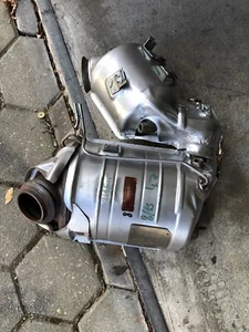 Nissan X Trail-Qashqai Renault Kat-dpf HMLGT 0382R - Bild 1 von 6