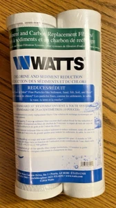 Bi-Annual 2-Pack RV Filtration Kit for 4 Stage RO-TFM-4SV and ZeroWaste RO - Picture 1 of 11
