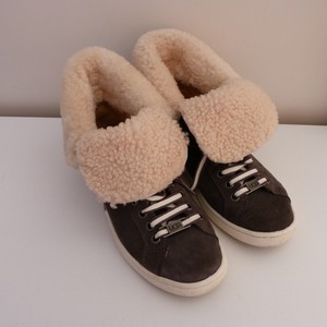 ugg trainers high tops