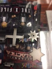 1/6 Scale Escape from New York Snake Plissken Figure Sideshow Shuriken SET ON JC