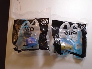 2025 MCDONALDS HAPPY TOY, ELIO TOYS , ( # 1 & # 2 ) FREE SHIP - Bild 1 von 2