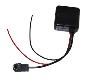 A4A Bluetooth Module For Alpine KCA121B AI-NET CD AUX Cable Input Adapter Filter - Picture 1 of 3